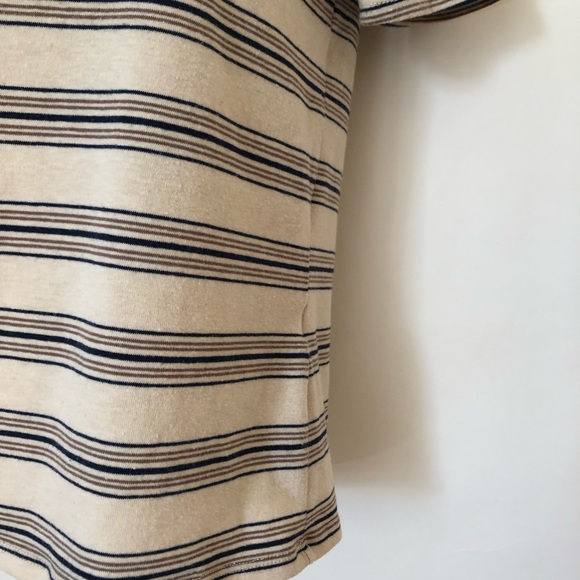 Retro/Vintage Striped Tee - Picture 3 of 6